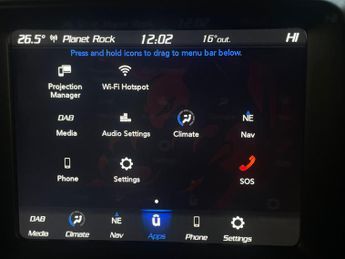 Jeep Renegade 1.0 GSE T3 Night Eagle Euro 6 (s/s) 5dr