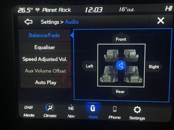 Jeep Renegade 1.0 GSE T3 Night Eagle Euro 6 (s/s) 5dr