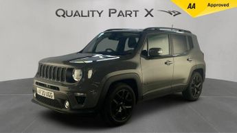 Jeep Renegade 1.0 GSE T3 Night Eagle Euro 6 (s/s) 5dr