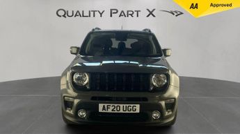 Jeep Renegade 1.0 GSE T3 Night Eagle Euro 6 (s/s) 5dr