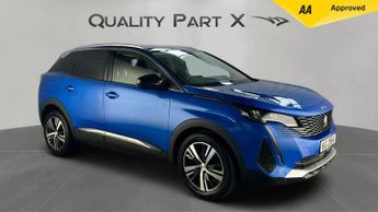 Peugeot 3008 1.5 BlueHDi Allure Premium Euro 6 (s/s) 5dr