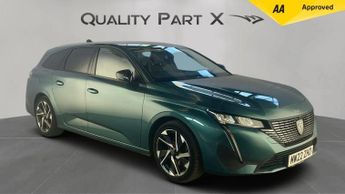 Peugeot 308 1.5 BlueHDi Allure Premium EAT Euro 6 (s/s) 5dr