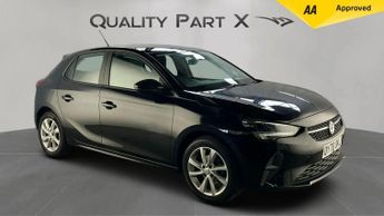 Vauxhall Corsa 1.2 SE Nav Euro 6 5dr