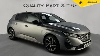 Peugeot 308 1.6 12.4kWh Allure Premium e-EAT Euro 6 (s/s) 5dr