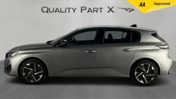 Peugeot 308 1.6 12.4kWh Allure Premium e-EAT Euro 6 (s/s) 5dr