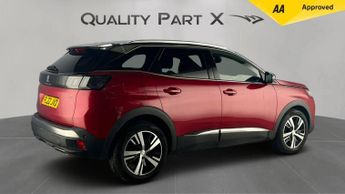 Peugeot 3008 1.2 PureTech GT EAT Euro 6 (s/s) 5dr