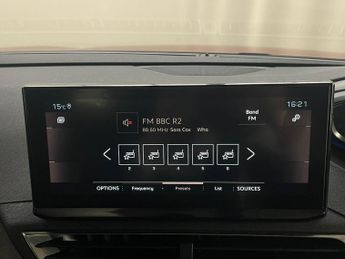 Peugeot 3008 1.2 PureTech GT EAT Euro 6 (s/s) 5dr