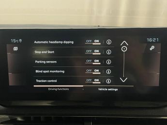 Peugeot 3008 1.2 PureTech GT EAT Euro 6 (s/s) 5dr