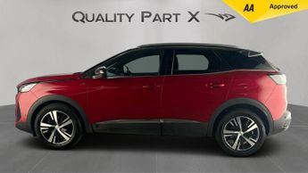 Peugeot 3008 1.2 PureTech GT EAT Euro 6 (s/s) 5dr