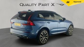 Volvo XC60 2.0 B5 MHEV R-Design Pro Auto AWD Euro 6 (s/s) 5dr