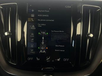 Volvo XC60 2.0 B5 MHEV R-Design Pro Auto AWD Euro 6 (s/s) 5dr