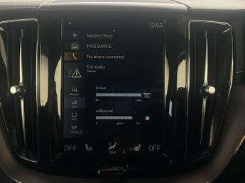 Volvo XC60 2.0 B5 MHEV R-Design Pro Auto AWD Euro 6 (s/s) 5dr