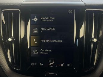 Volvo XC60 2.0 B5 MHEV R-Design Pro Auto AWD Euro 6 (s/s) 5dr