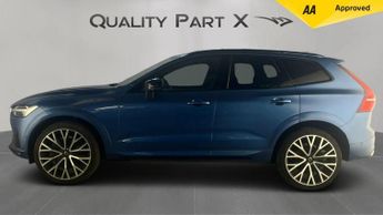 Volvo XC60 2.0 B5 MHEV R-Design Pro Auto AWD Euro 6 (s/s) 5dr