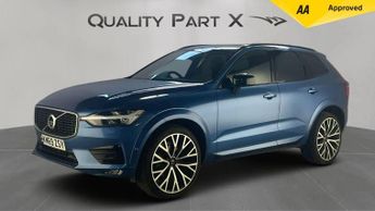 Volvo XC60 2.0 B5 MHEV R-Design Pro Auto AWD Euro 6 (s/s) 5dr