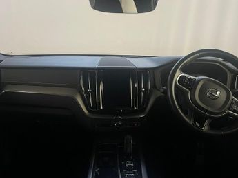Volvo XC60 2.0 B5 MHEV R-Design Pro Auto AWD Euro 6 (s/s) 5dr