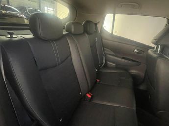 Nissan Leaf 40kWh N-Connecta Auto 5dr