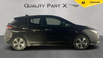 Nissan Leaf 40kWh N-Connecta Auto 5dr