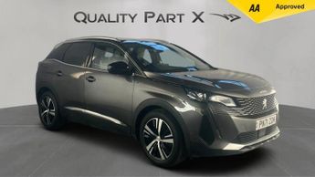 Peugeot 3008 1.6 13.2kWh GT Premium e-EAT 4WD Euro 6 (s/s) 5dr