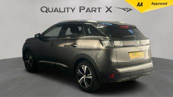 Peugeot 3008 1.6 13.2kWh GT Premium e-EAT 4WD Euro 6 (s/s) 5dr