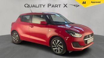 Suzuki Swift 1.2 Dualjet MHEV SZ-L Euro 6 (s/s) 5dr