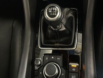 Mazda Mazda6 2.0 SKYACTIV-G Sport Nav+ Euro 6 (s/s) 4dr