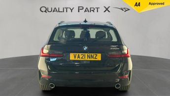 BMW 3 Series 2.0 330e 12kWh SE Pro Touring Auto Euro 6 (s/s) 5dr