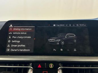 BMW 3 Series 2.0 330e 12kWh SE Pro Touring Auto Euro 6 (s/s) 5dr