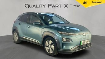Hyundai KONA 64kWh Premium SE Auto 5dr (7kW Charger)