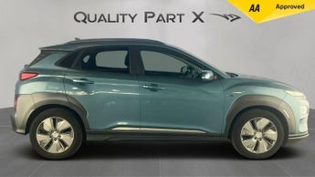 Hyundai KONA 64kWh Premium SE Auto 5dr (7kW Charger)