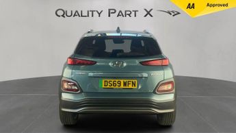 Hyundai KONA 64kWh Premium SE Auto 5dr (7kW Charger)