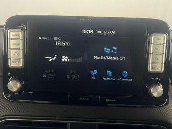 Hyundai KONA 64kWh Premium SE Auto 5dr (7kW Charger)