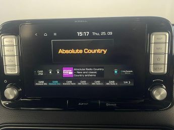 Hyundai KONA 64kWh Premium SE Auto 5dr (7kW Charger)