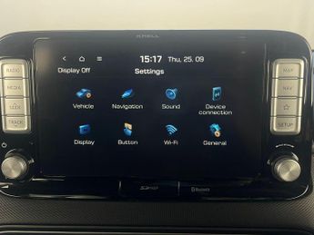 Hyundai KONA 64kWh Premium SE Auto 5dr (7kW Charger)