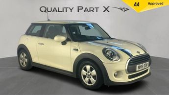 MINI Hatch 1.5 One Classic Steptronic Euro 6 (s/s) 3dr
