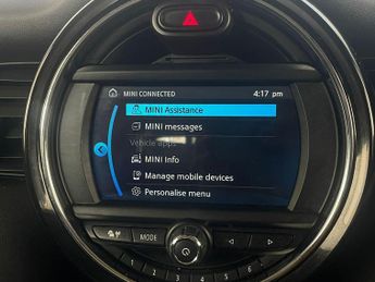 MINI Hatch 1.5 One Classic Steptronic Euro 6 (s/s) 3dr