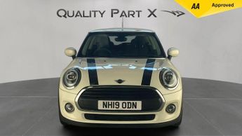 MINI Hatch 1.5 One Classic Steptronic Euro 6 (s/s) 3dr