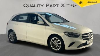 Mercedes B Class 1.3 B180 Sport (Executive) Euro 6 (s/s) 5dr