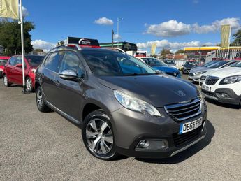 Peugeot 2008 1.6 BlueHDi Allure Euro 6 (s/s) 5dr