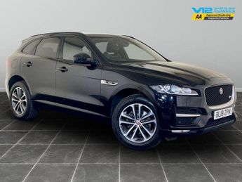 Jaguar F-Pace 2.0 D180 R-Sport Auto AWD Euro 6 (s/s) 5dr