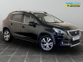 Peugeot 2008 1.5 BlueHDi Allure Euro 6 (s/s) 5dr