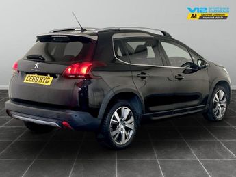 Peugeot 2008 1.5 BlueHDi Allure Euro 6 (s/s) 5dr