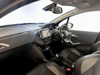 Peugeot 2008 1.5 BlueHDi Allure Euro 6 (s/s) 5dr