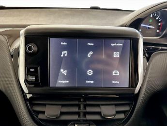 Peugeot 2008 1.5 BlueHDi Allure Euro 6 (s/s) 5dr