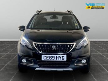 Peugeot 2008 1.5 BlueHDi Allure Euro 6 (s/s) 5dr