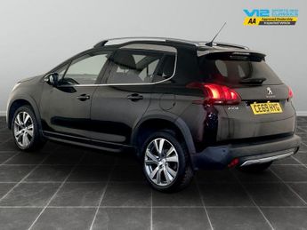 Peugeot 2008 1.5 BlueHDi Allure Euro 6 (s/s) 5dr