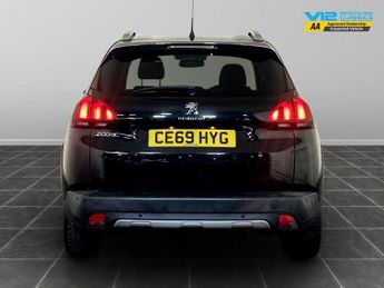 Peugeot 2008 1.5 BlueHDi Allure Euro 6 (s/s) 5dr
