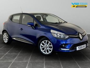 Renault Clio 1.2 16V Dynamique Nav Euro 6 5dr