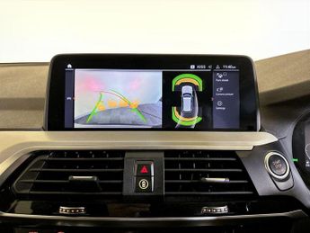 BMW X3 2.0 20d MHT M Sport Auto xDrive Euro 6 (s/s) 5dr