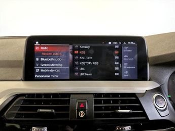 BMW X3 2.0 20d MHT M Sport Auto xDrive Euro 6 (s/s) 5dr